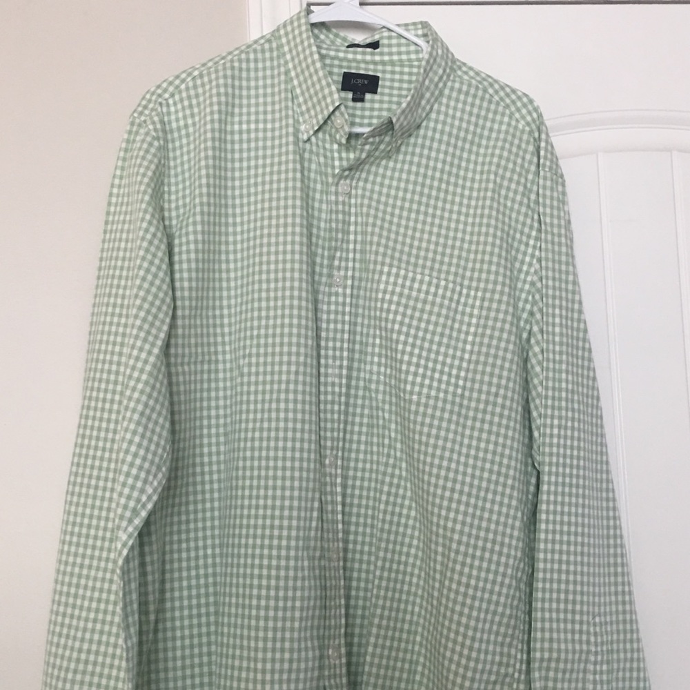 J Crew Factory Slim fit shirt